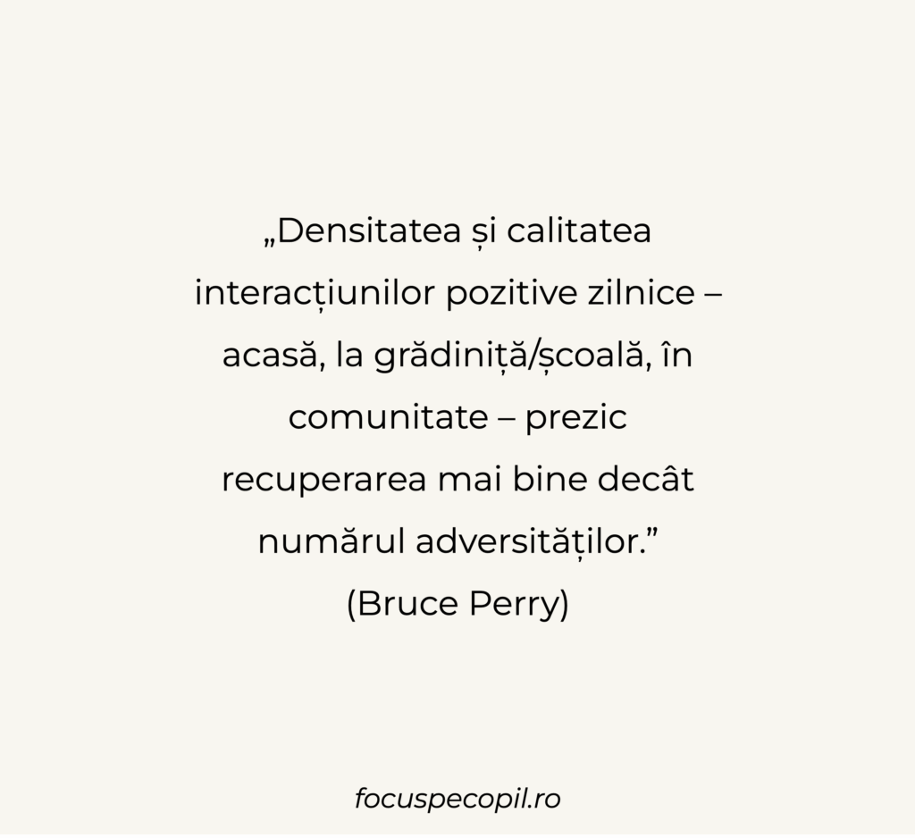 Focus pe copil