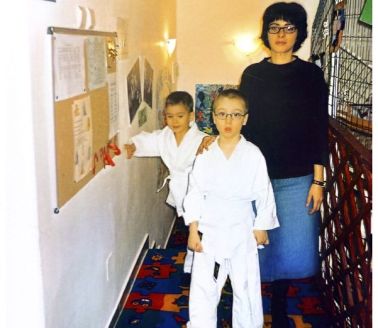 Alina si Radu Alina si Radu